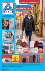 Tydzień modowych okazji - Aldi
