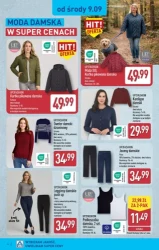 Tydzień modowych okazji - Aldi