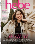 Piękny początek jesieni - Hebe