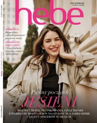 Piękny początek jesieni - Hebe