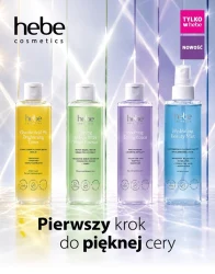 Piękny początek jesieni - Hebe