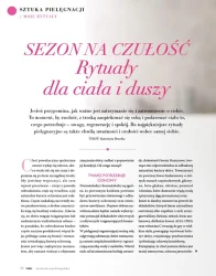 Piękny początek jesieni - Hebe