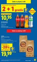 Najlepsze okazje już od czwartku - Lidl