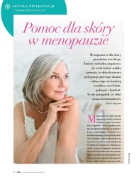 Piękny początek jesieni - Hebe