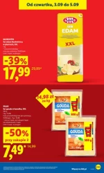 Najlepsze okazje już od czwartku - Lidl