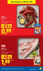 Najlepsze okazje już od czwartku - Lidl