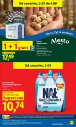 Najlepsze okazje już od czwartku - Lidl