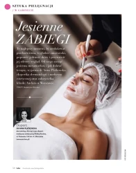 Piękny początek jesieni - Hebe