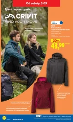 Najlepsze okazje już od czwartku - Lidl