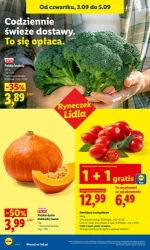 Najlepsze okazje już od czwartku - Lidl
