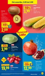 Najlepsze okazje już od czwartku - Lidl
