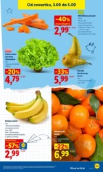 Najlepsze okazje już od czwartku - Lidl