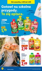Najlepsze okazje już od czwartku - Lidl