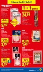 Najlepsze okazje już od czwartku - Lidl