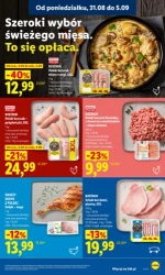 Najlepsze okazje już od czwartku - Lidl