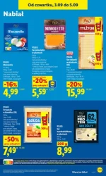 Najlepsze okazje już od czwartku - Lidl