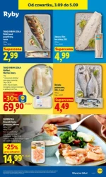 Najlepsze okazje już od czwartku - Lidl