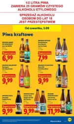 Najlepsze okazje już od czwartku - Lidl