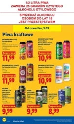 Najlepsze okazje już od czwartku - Lidl