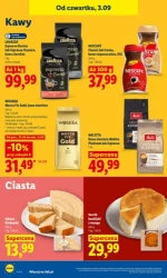 Najlepsze okazje już od czwartku - Lidl