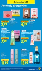 Najlepsze okazje już od czwartku - Lidl
