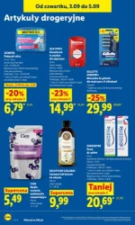 Najlepsze okazje już od czwartku - Lidl