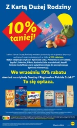 Najlepsze okazje już od czwartku - Lidl
