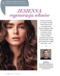 Piękny początek jesieni - Hebe