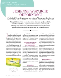 Piękny początek jesieni - Hebe