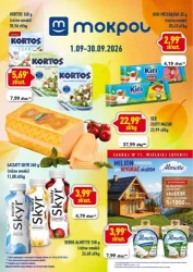 Smaczny początek jesieni - Mokpol