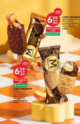 Lody na pożegnanie lata - Żabka