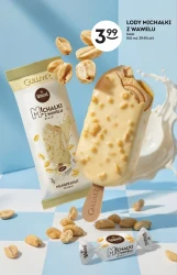 Lody na pożegnanie lata - Żabka