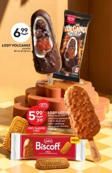 Lody na pożegnanie lata - Żabka