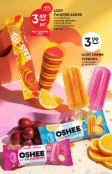 Lody na pożegnanie lata - Żabka