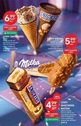 Lody na pożegnanie lata - Żabka