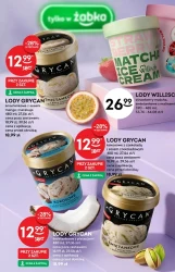 Lody na pożegnanie lata - Żabka
