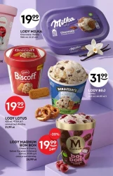 Lody na pożegnanie lata - Żabka