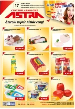 Wrześniowe inspiracje - Astra