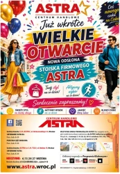Wrześniowe inspiracje - Astra