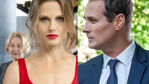 Anna Karczmarczyk i Paweł Małaszyński mają powody do radości. To już jutro