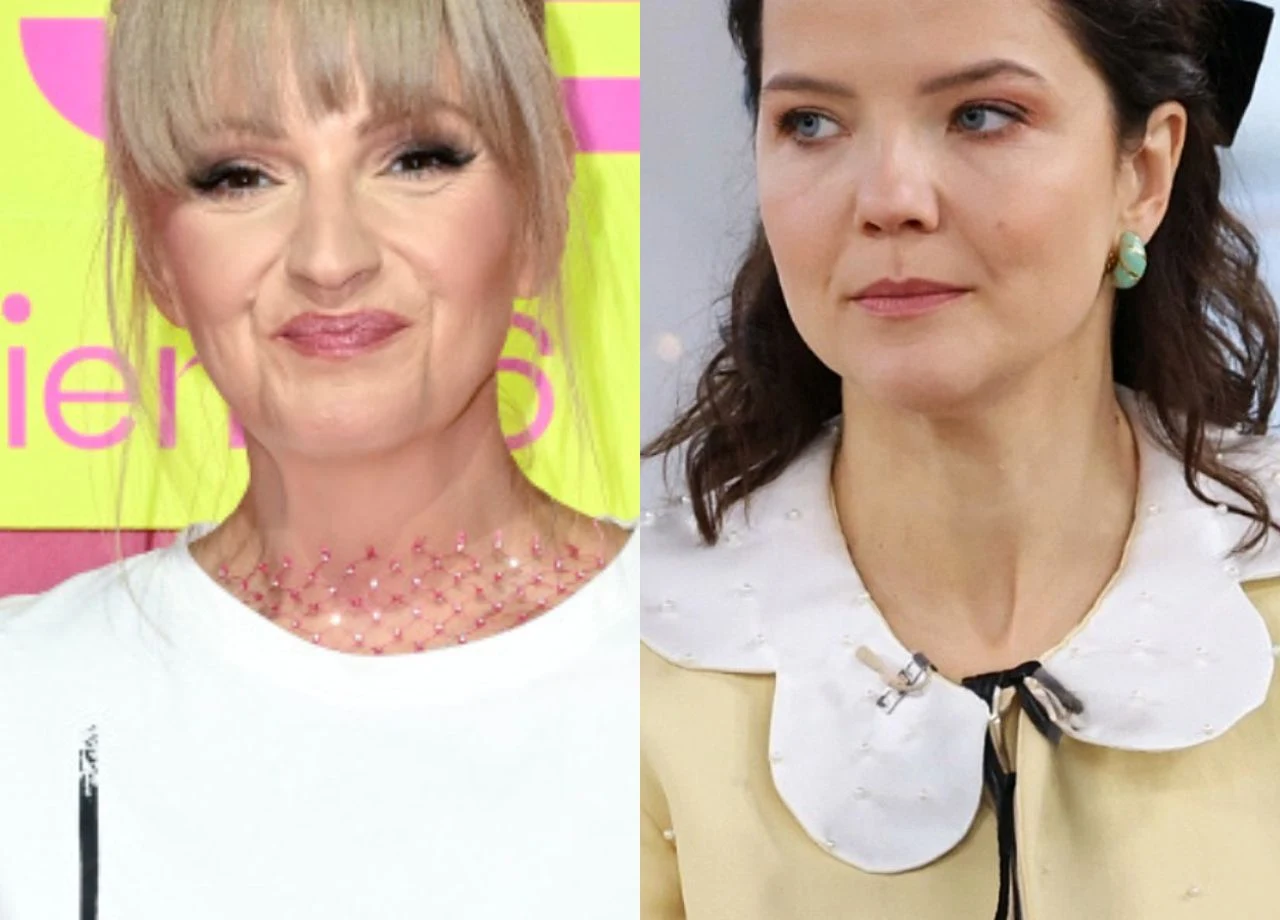 Dorota Szelągowska i Joanna Jabłczyńska Dorota Szelągowska i Joanna Jabłczyńska