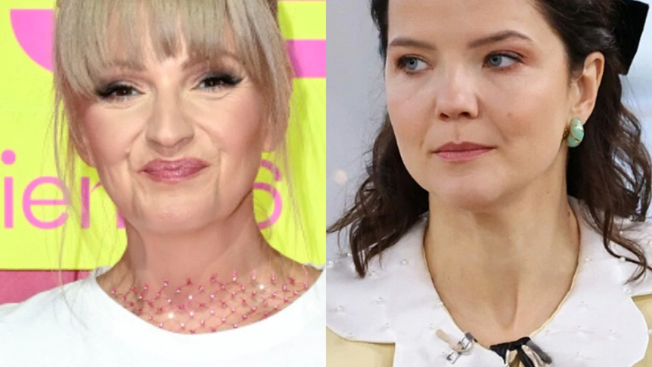 Dorota Szelągowska i Joanna Jabłczyńska