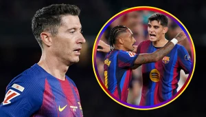 Barcelona w niebezpieczeństwie. Zaskakujący ruch po odejściu Lewandowskiego