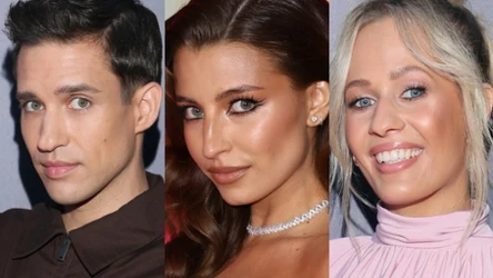 Dominik Smaruj, Julia Wieniawa, Magdalena Tarnowska
