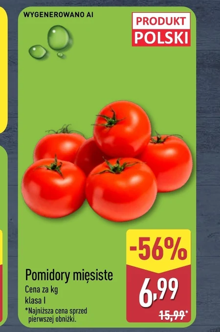 Помідори Polski