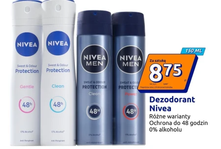 Дезодорант Nivea