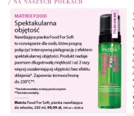 Pianka do włosów Matrix
