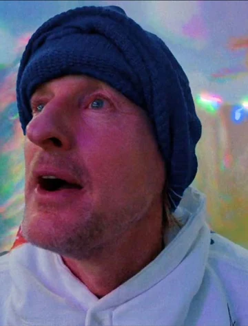 Owen Wilson w scenie z "Rolling Loud. Film"