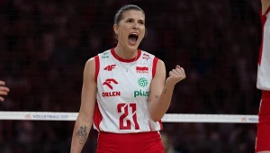Alicja Grabka debiutuje w mistrzostwach Europy siatkarek