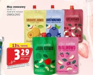 Mus owocowy Lovo
